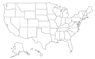 USA Map